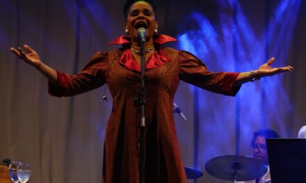 Márcia Short celebra legado de Ângela Maria em show nesta sexta (16) em Salvador