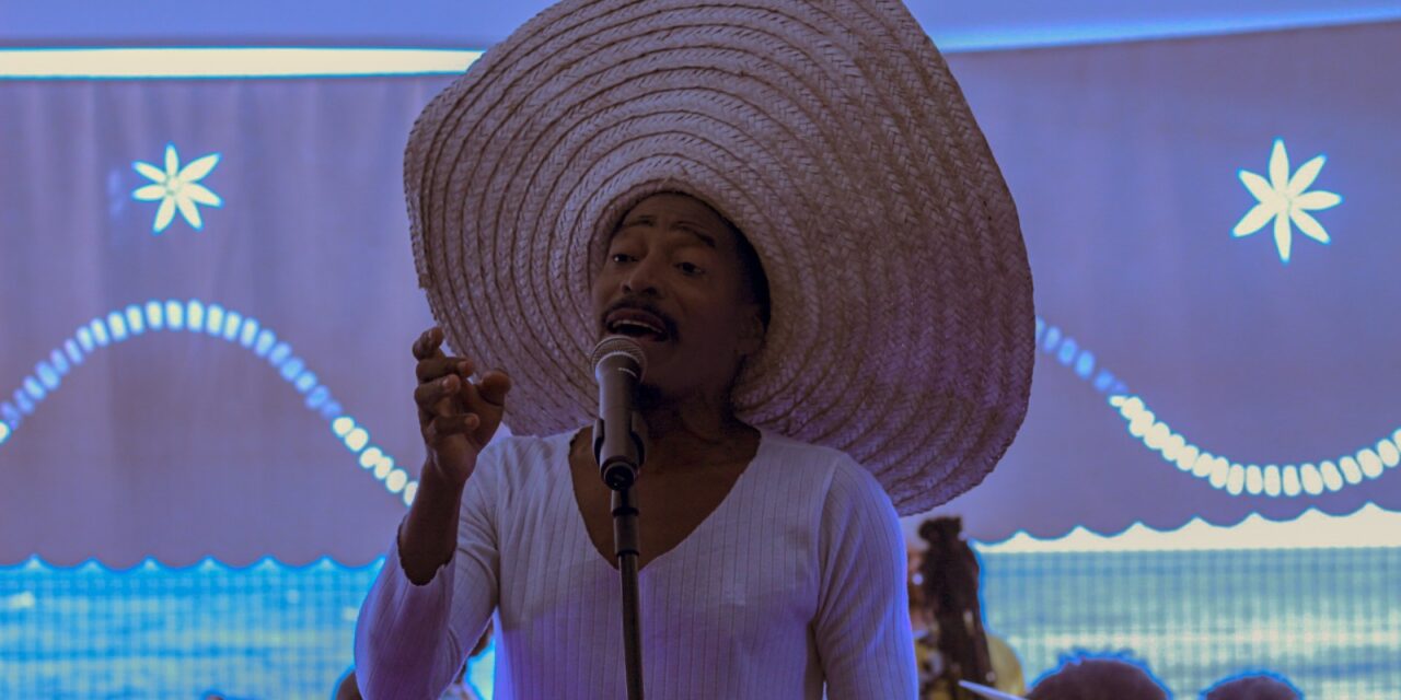 Cantor João Gonzaga homenageia o Recôncavo baiano no Culinária Musical
