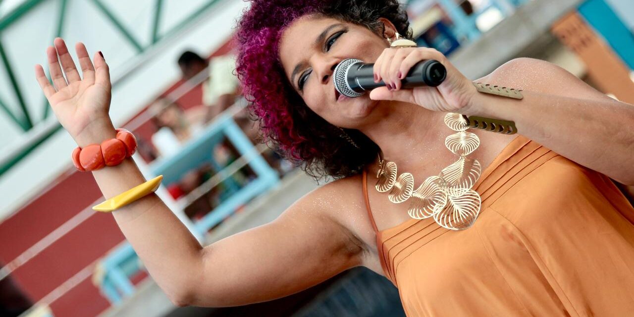 Juliana Ribeiro lança nova música “CANTO” em parceria com Nelson Rufino