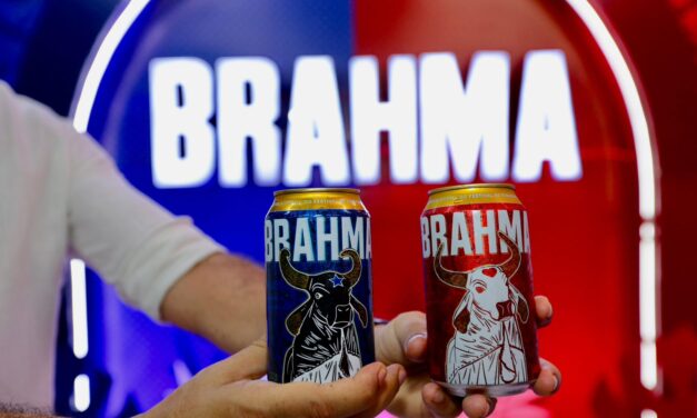 Brahma lança latas personalizadas de Parintins 2025 com arte, paixão e muita Brahmosidade: um brinde à cultura do Norte!