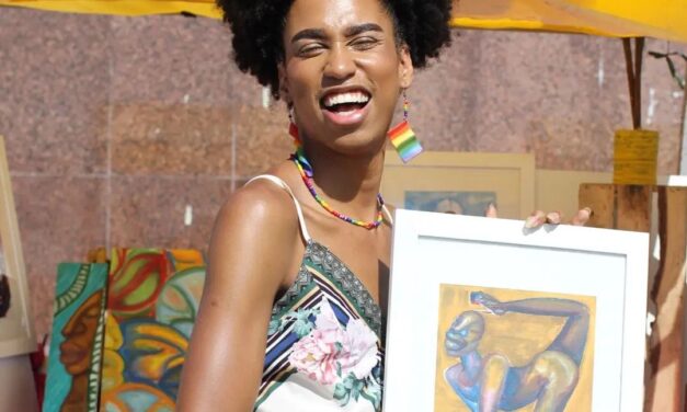Feira Trans Mix & Naobin abre seleção para pessoas expositoras LGBTQIA+ com cachê de R$ 500, até sexta, 9