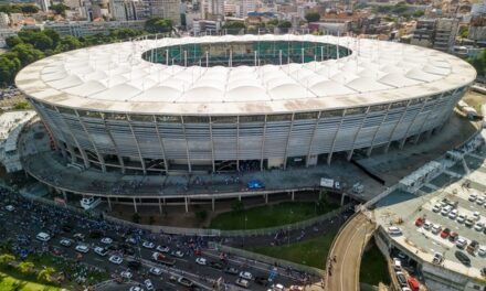 Salvador será uma das sedes da Copa do Mundo Feminina da FIFA em 2027