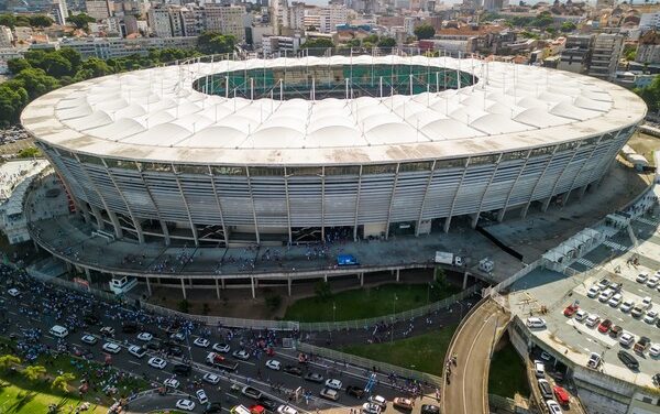 Salvador será uma das sedes da Copa do Mundo Feminina da FIFA em 2027