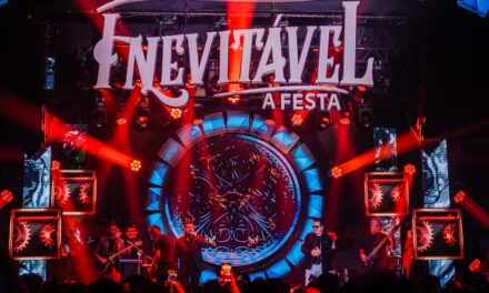 ‘Inevitável – A Festa’ anuncia virada de lote dia 14 de maio