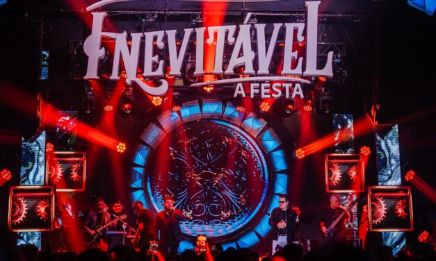 ‘Inevitável – A Festa’ anuncia virada de lote dia 14 de maio