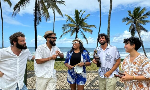 Botequim recebe Samba de Última Hora hoje (9) em roda de samba no Pátio da Igreja