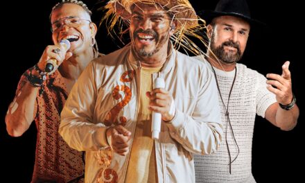ARRAIÁ GUETHO SQUARE ESQUENTA SALVADOR COM SHOW DE TIMBALADA E LÉO ESTAKAZERO