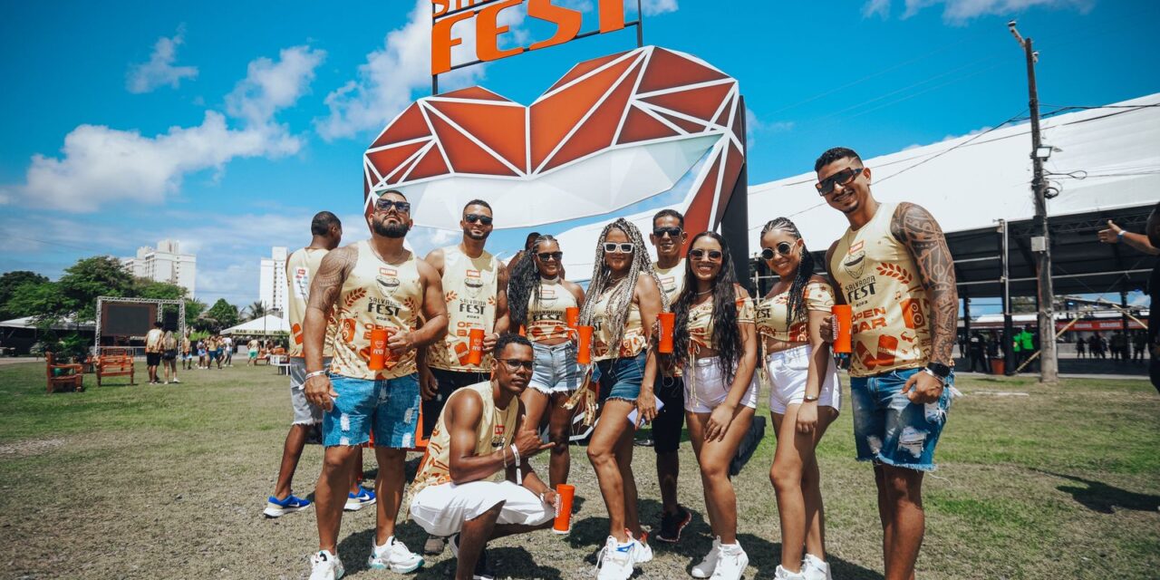 Salvador Fest confirma edição 2025 e divulga data do evento