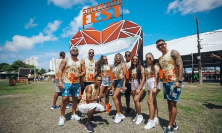 Salvador Fest confirma edição 2025 e divulga data do evento