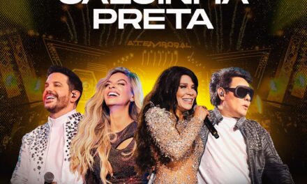 Calcinha Preta realiza pocket show especial nesta terça-feira (13)