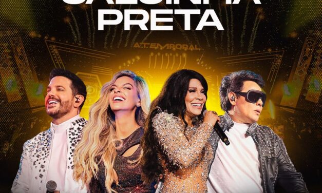 Calcinha Preta realiza pocket show especial nesta terça-feira (13)