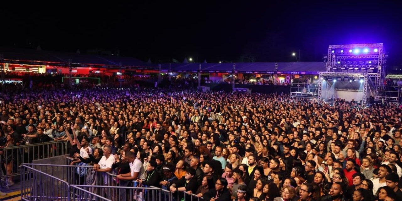 Festival de Inverno Bahia (FIB) anuncia início das vendas no escuro