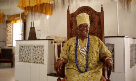 Documentário “Pai Pote, o Filho de Ogum” tem pré-estreia amanhã (16) durante Bembé do Mercado