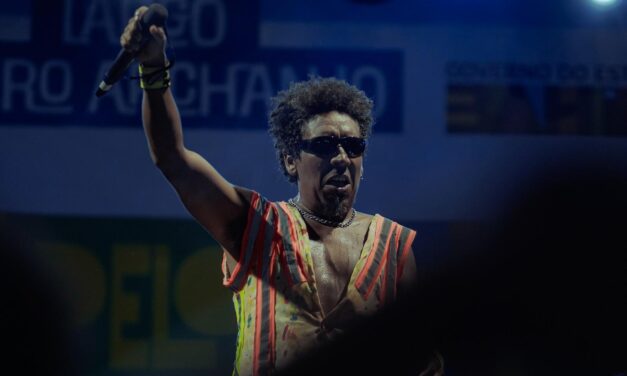Ponto Sonoro estreia com shows de Samba de Última Hora e Irmão Carlos no próximo sábado (17)