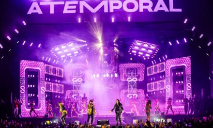 Festival Atemporal reuniu multidão em noite épica de puro forró e nostalgia