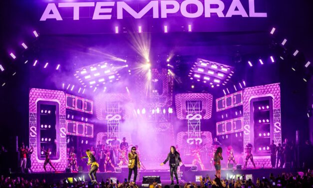 Festival Atemporal reuniu multidão em noite épica de puro forró e nostalgia