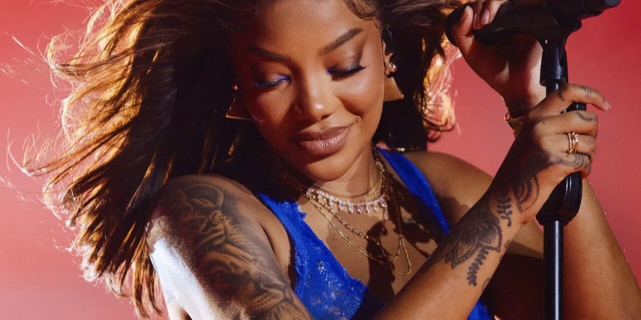 Ludmilla desembarca em Salvador com mais uma edição do ‘Numanice’