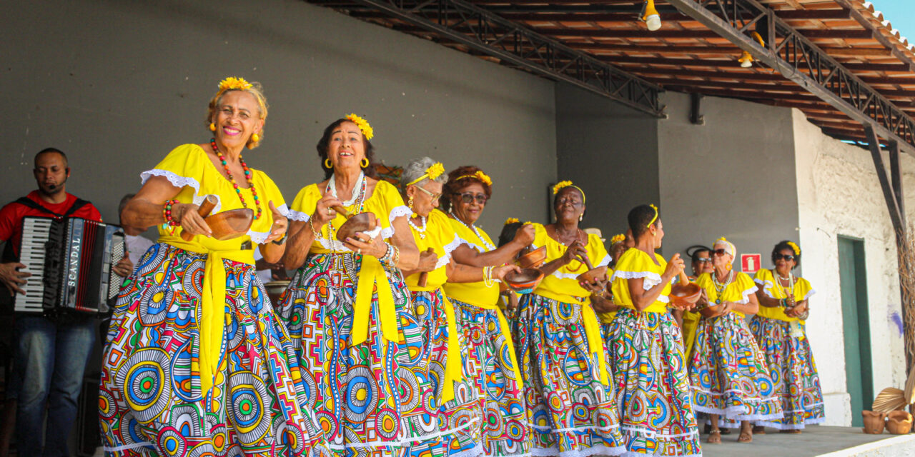 Cruz das Almas recebe evento de lançamento do Conectar Cultural voltado para fazedores de cultura da região