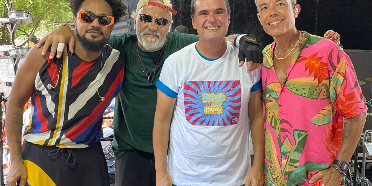 Salvador se prepara para o ANARRIÊ do MUDEIdeNOME: Tradição, música e alegria no Solar Cunha Guedes