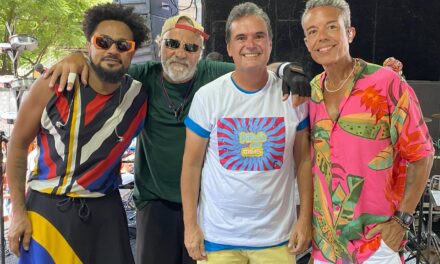 Salvador se prepara para o ANARRIÊ do MUDEIdeNOME: Tradição, música e alegria no Solar Cunha Guedes