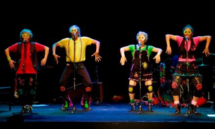 Moda, música, teatro e workshops acontecem gratuitamente no SESI Casa Branca