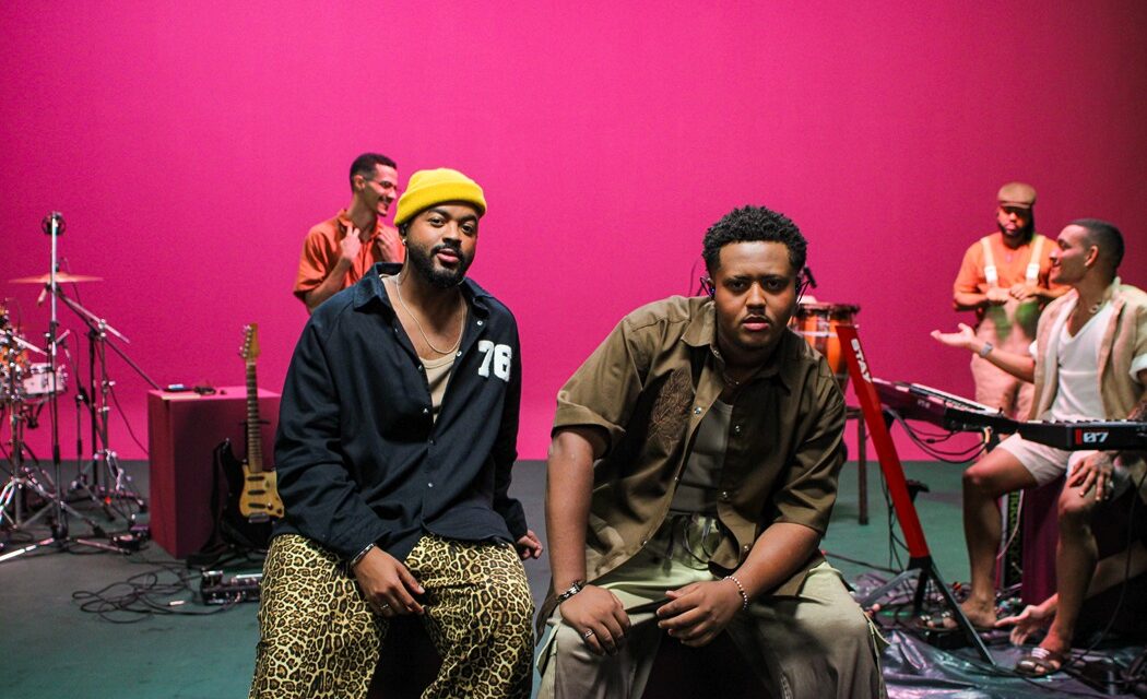 DOUM apresenta show de estreia do EP no dia 29 de maio, na Colaboraê