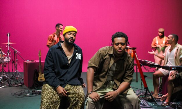 DOUM apresenta show de estreia do EP no dia 29 de maio, na Colaboraê