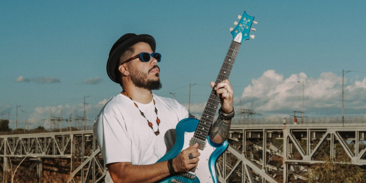 Igor Gnomo se apresenta em Salvador na Sala do Coro do TCA