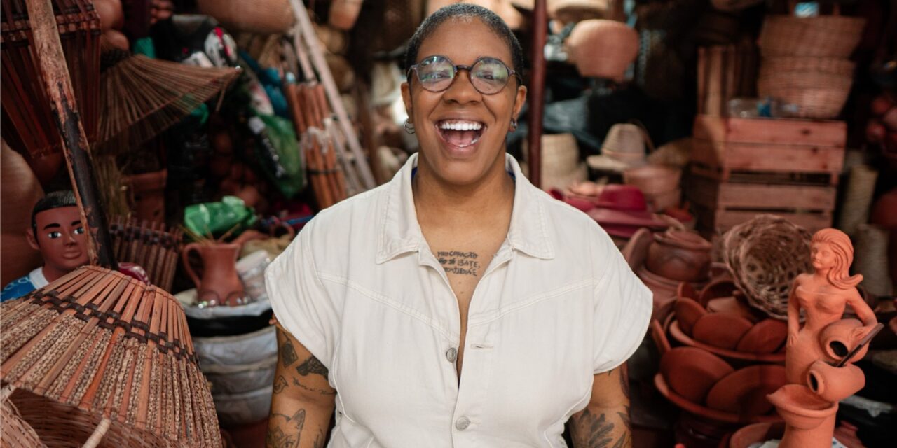 Amanhã: cantora Jann Souza apresenta “show “Orin” na quinta (29) no Teatro Cambará da Casa Rosa