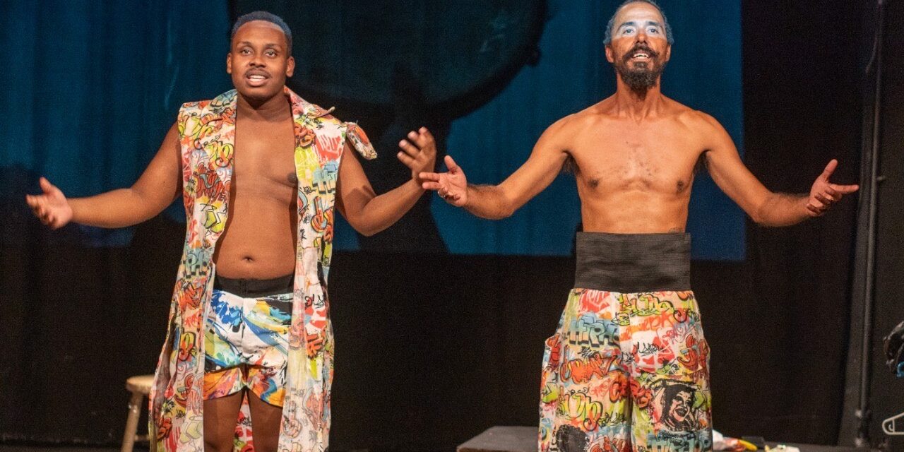 Mulheres na cena da comédia, despedida de temporada e palhaçaria na semana do Teatro Gamboa