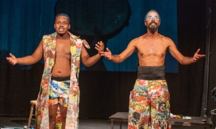 Mulheres na cena da comédia, despedida de temporada e palhaçaria na semana do Teatro Gamboa