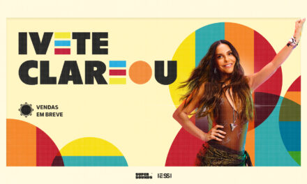“Ivete Clareou”: Ivete Sangalo lança turnê inédita para celebrar o samba