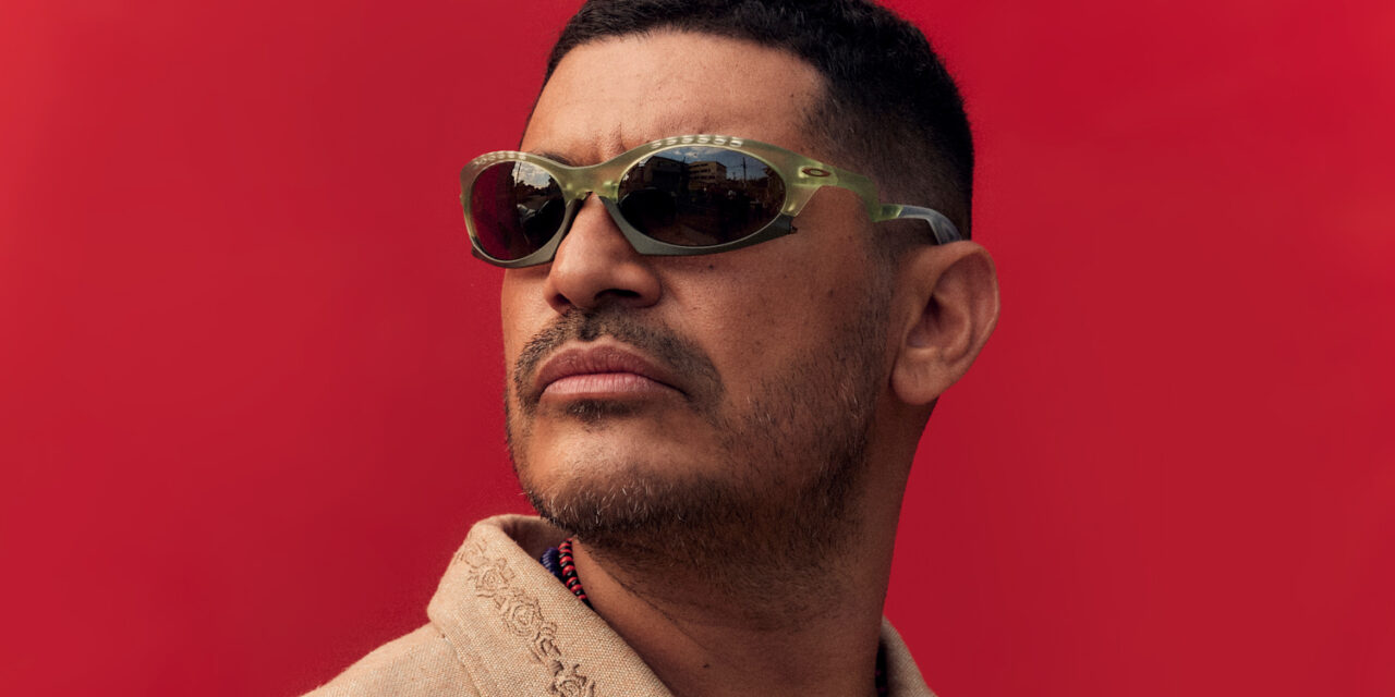 Criolo celebra 50 anos com turnê, discos inéditos, livro e parcerias internacionais