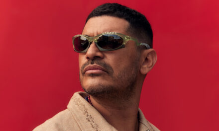 Criolo celebra 50 anos com turnê, discos inéditos, livro e parcerias internacionais