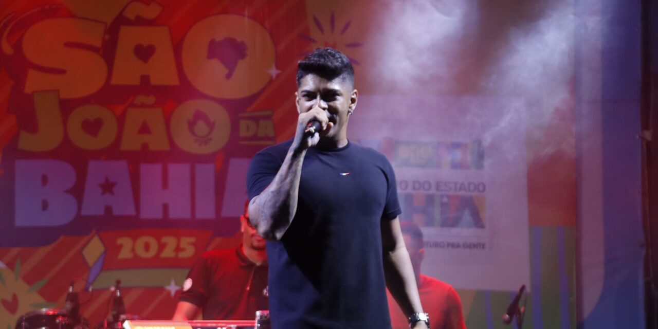 São João da Bahia: No embalo do arrocha e do forró, Largo Pedro Arcanjo, no Pelourinho, celebra ritmos e tradições