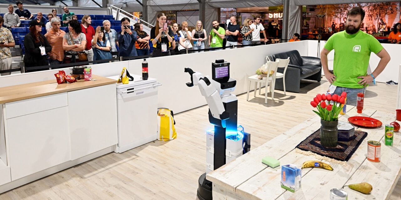 Salvador vai sediar a maior competição de robótica do mundo