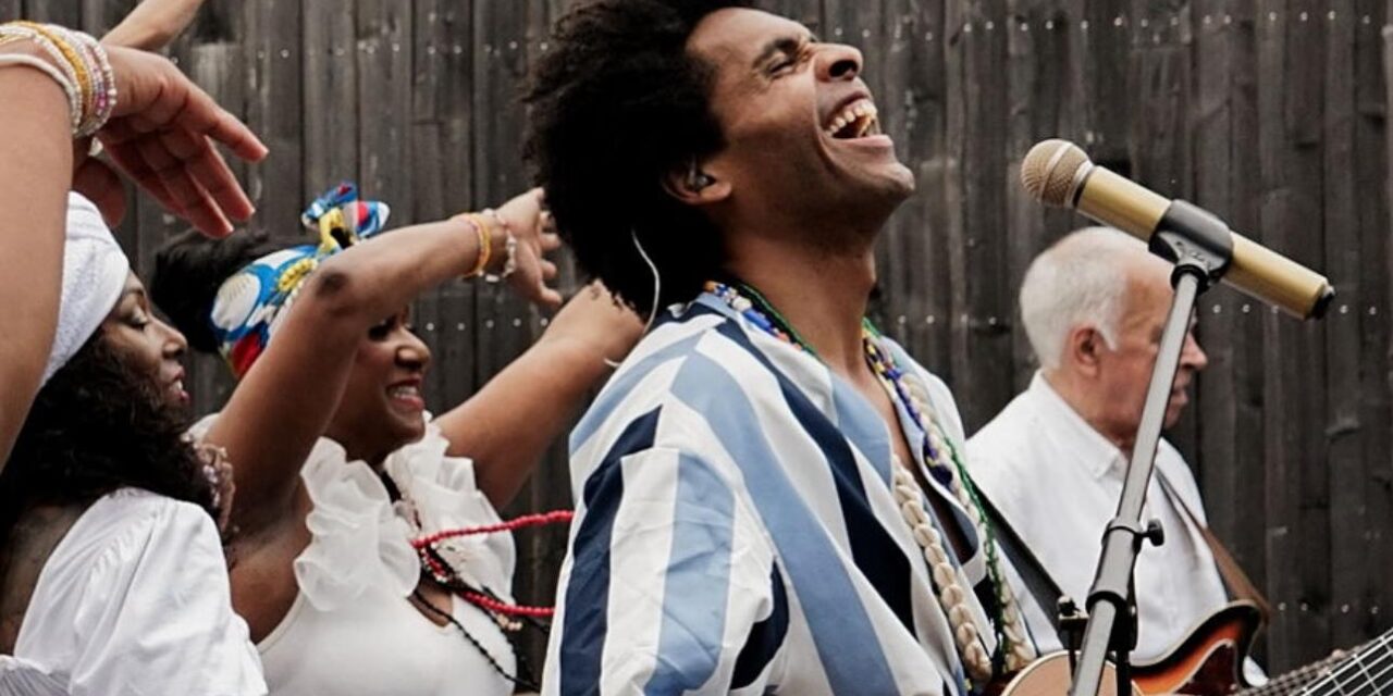 Odoyá France, evento dedicado a Iemanjá, levou cultura afro brasileira à cidade de Saint-Ouen, na França