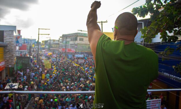 Cajazeiras se prepara para o maior arrastão de samba junino do mundo