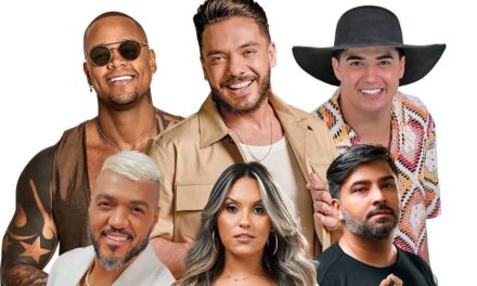 Vaquejada de Serrinha anuncia Léo Santana, Wesley Safadão, Natanzinho Lima, Belo e a banda Seu Desejo como primeiras atrações