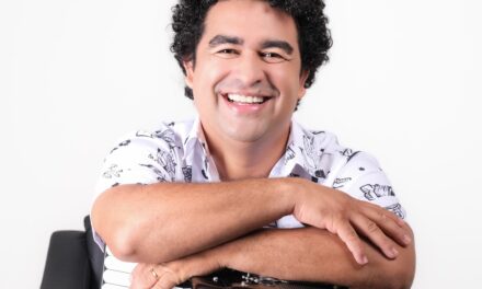 Em clima de São João, Gel Barbosa lança o forró “Rio sem Fim”