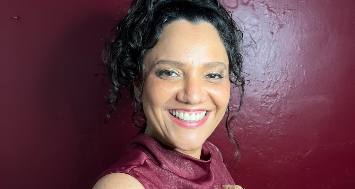 Cantora Baiana Marcella Bellas realiza show gratuito de Dia dos Namorados no Pelourinho, saiba mais