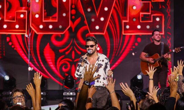 KART LOVE DIVULGA AGENDA DE JUNHO COM 24 SHOWS PELA BAHIA