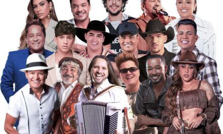 Camarote Sanju de Cruz vai oferecer vista privilegiada e serviço open bar