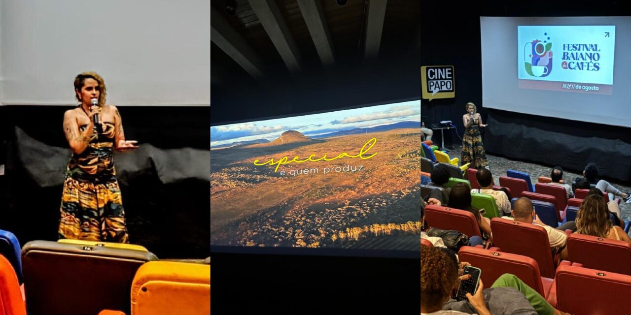 ‘Especial é quem faz’: Lançamento do Festival Baiano de Cafés movimenta a cena soteropolitana