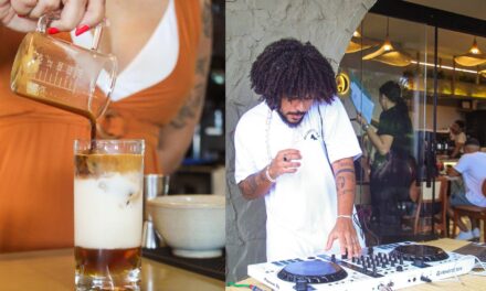 Batida Sagrada: 2ª edição da SSA Coffee Session ocorre no Bonfim