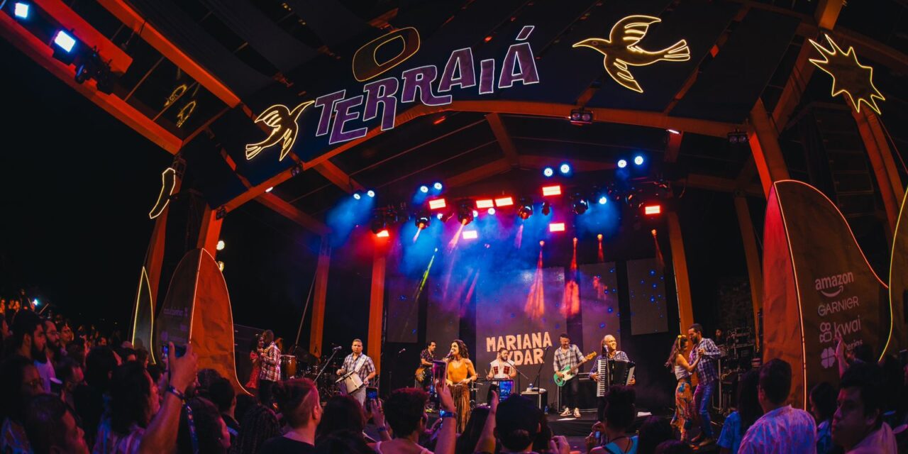 Elba Ramalho, Duda Beat, Mariana Aydar e Trio Nordestino são destaques da 2ª edição do Terraiá, em Salvador