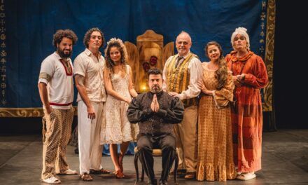 ESPETÁCULO TARTUFO – O IMPOSTOR faz 4 apresentações na Barroquinha e traz sessão acessível em Libras