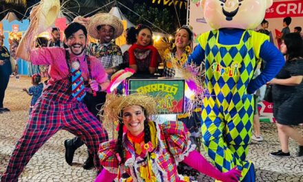 São João das Crianças traz cultura e brincadeiras para o Parque Costa Azul