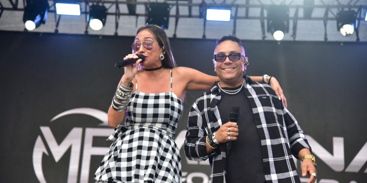 São João é no Subúrbio: Segundo dia de festa em Paripe promete público recorde com Bell Marques, Israel & Rodolffo e Matheus Fernandes