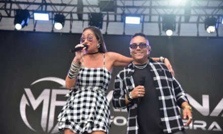 São João é no Subúrbio: Segundo dia de festa em Paripe promete público recorde com Bell Marques, Israel & Rodolffo e Matheus Fernandes